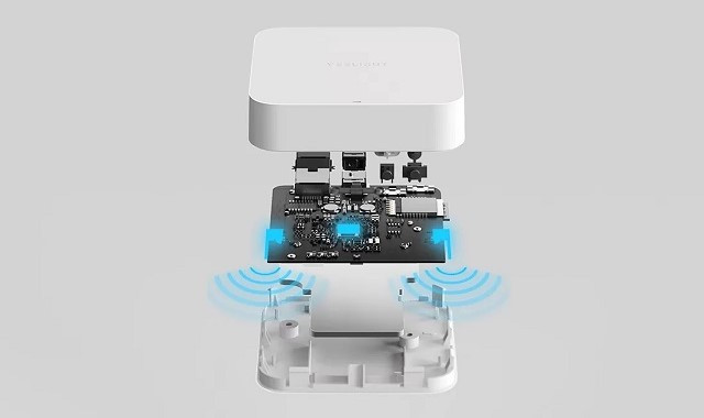 Bramka Yeelight Gateway (BLE Mesh) YLWG01YL - zdjęcie 7