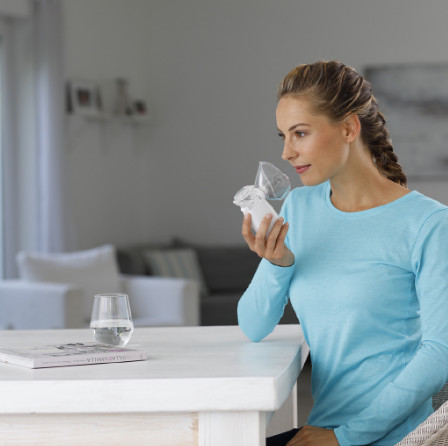Mini inhalator Medisana IN 525 - zdjęcie 1