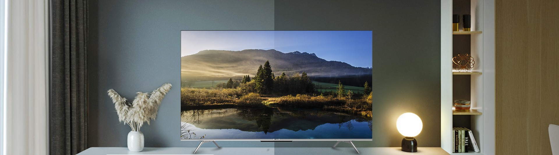 Telewizor 50" METZ 50MUD7000Z 4K Ultra HD Google TV HDR HLG Dolby Audio - zdjęcie 4