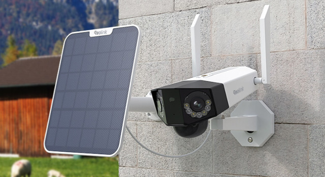 Kamera IP DUO 2 LTE REOLINK - zdjęcie 7
