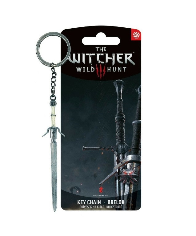 Brelok Good Loot The Witcher 3 Ciri Sword - zdjęcie 1