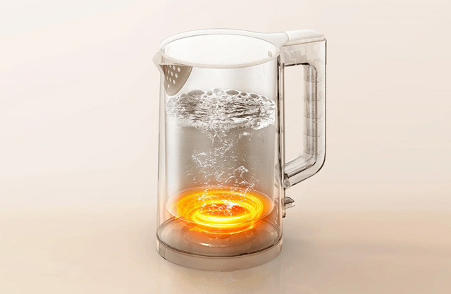 Czajnik Xiaomi Electric Kettle 2 Lite - zdjęcie 2
