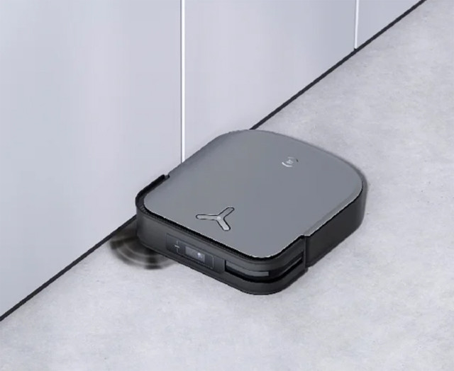 Robot sprzątający Ecovacs Deebot X2 Combo (czarny) - zdjęcie 7