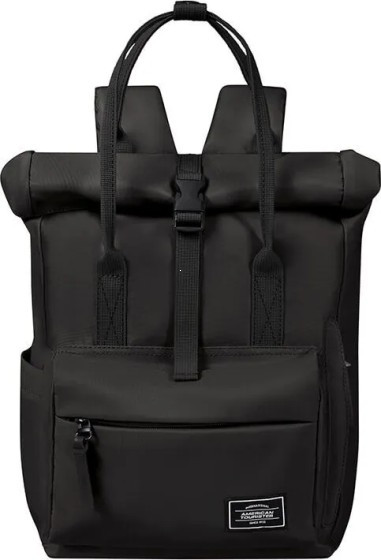 Plecak miejski American Tourister Urban Groove City - black - zdjęcie 1