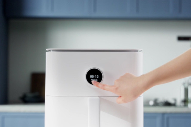 Frytownica Xiaomi Mi Smart Air Fryer 6.5l (czarny) - zdjęcie 19