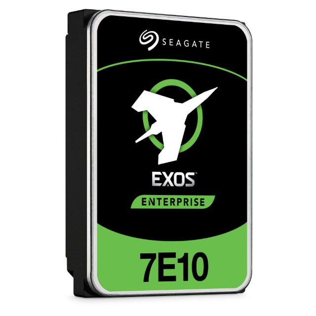 Seagate HDD Exos 8TB SATA ST8000NM017B - zdjęcie 1