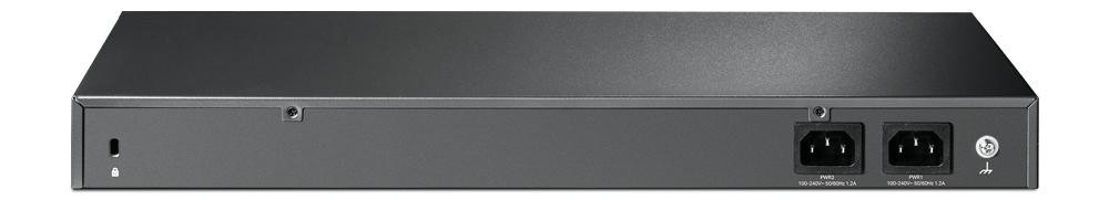 Switch TP-LINK TL-SX3016F - zdjęcie 2