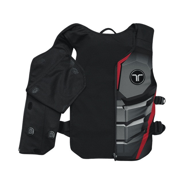 Kamizelka haptyczna bHaptics TactSuit Air Onyx - zdjęcie 4