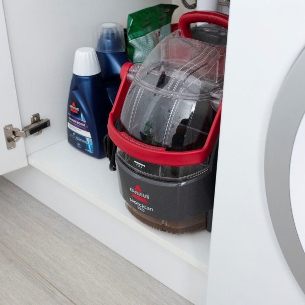 Odkurzacz piorący BISSELL SpotClean Pro 1558N - zdjęcie 3
