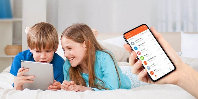 Router bezprzewodowy Tenda AC5 AC1200 - zdjęcie 7