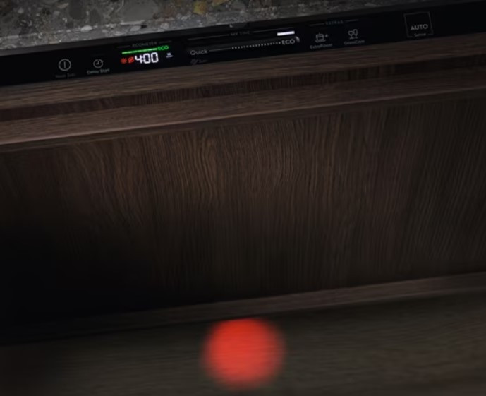 Zmywarka do zabudowy ELECTROLUX EEM43200L - zdjęcie 5