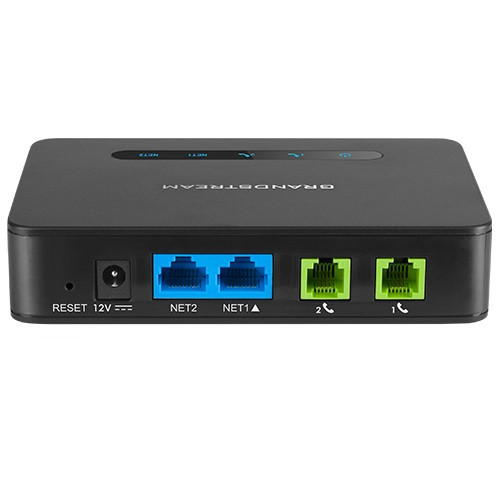 Grandstream Adapter VOIP HT ATA 812v2 - zdjęcie 2