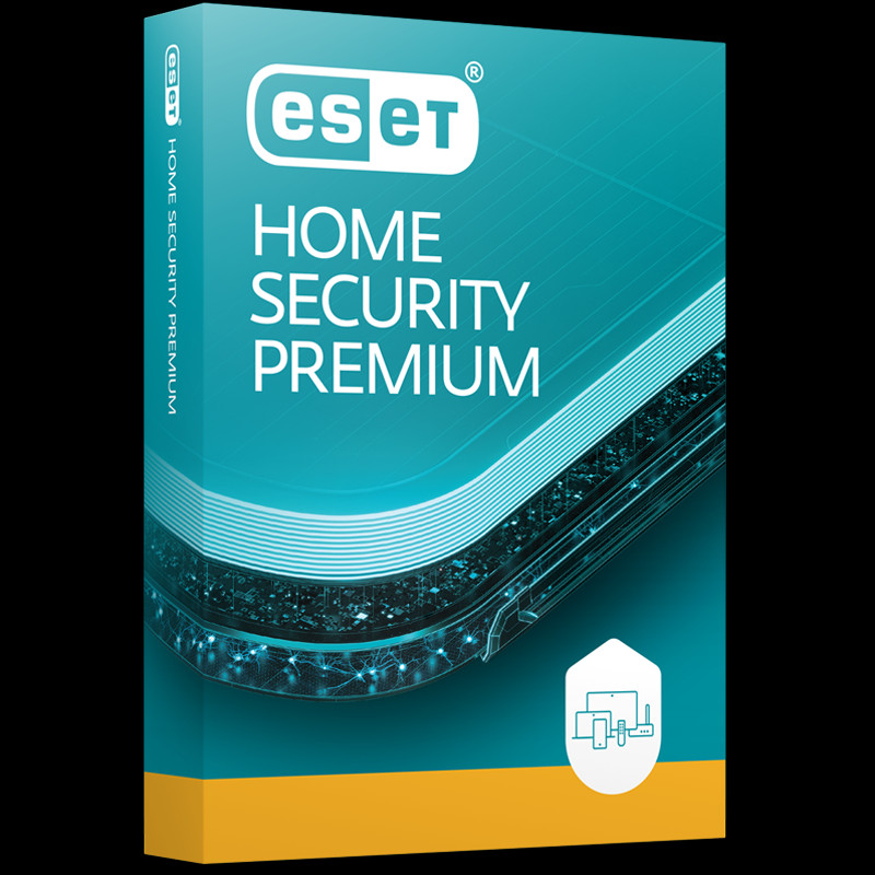 ESET HOME Security Premium ESD 5U 12M - zdjęcie 1