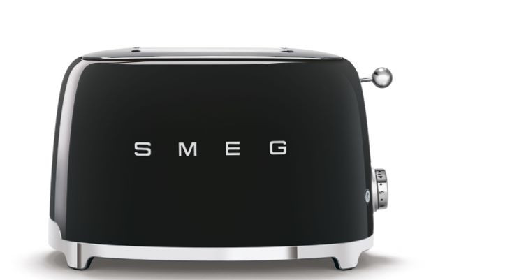 Toster SMEG TSF01BLEU - zdjęcie 1