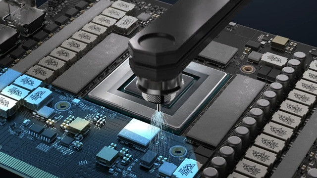Karta graficzna ASUS Geforce RTX 5080 16GB TUF GAMING (90YV0M31-M0NA00) - zdjęcie 6