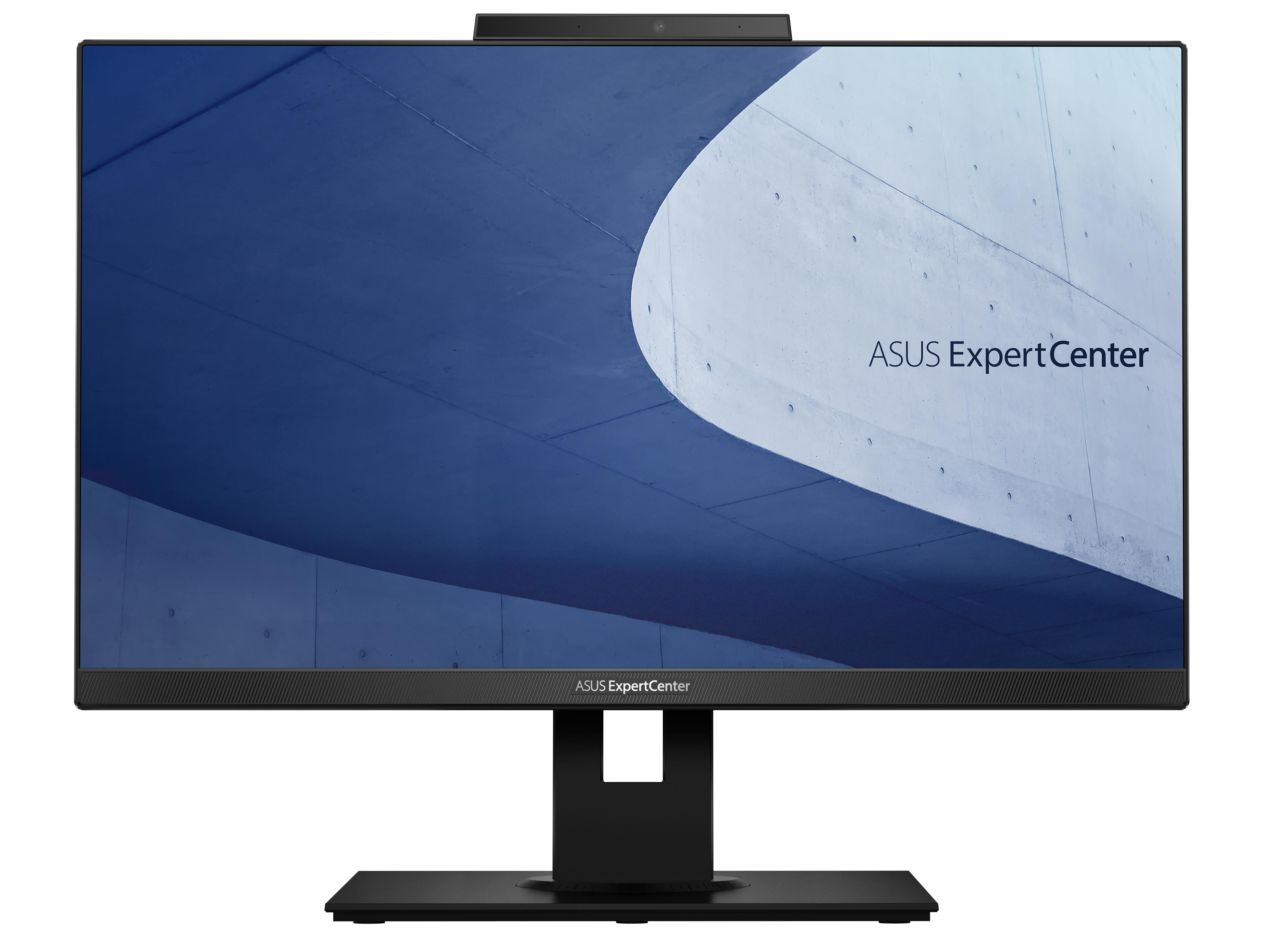 ASUS E5402WVARK-BPC030X Core 7 150U 23.8"FHD 250nits 100Hz AG 16GB DDR4 SSD512 UHD Graphics WLAN+BT LAN Cam1080p W11Pro Black 3Y OnSite - zdjęcie 1