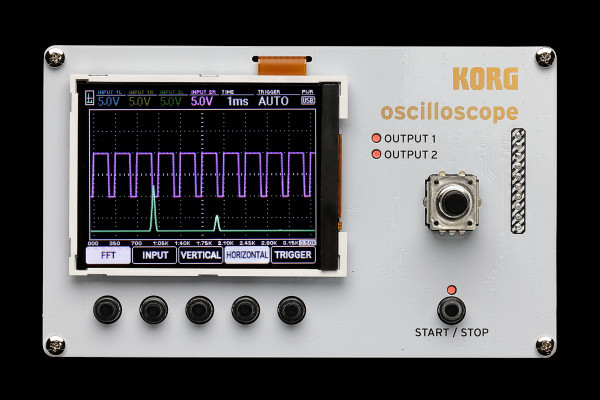 Korg NTS-2-OSC - Oscyloskop - zdjęcie 6