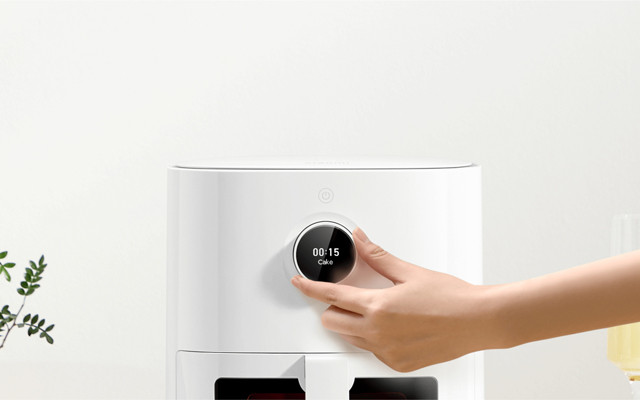 Frytownica Xiaomi Mi Smart Air Fryer Pro 4l - zdjęcie 7