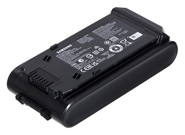 Odkurzacz pionowy Samsung Bespoke Jet Plus Complete VS20B95843W/GE - zdjęcie 6