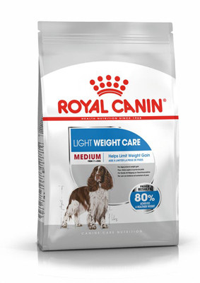 ROYAL CANIN CCN MEDIUM LIGHT WEIGHT CARE - sucha karma dla psa dorosłego - 3kg - zdjęcie 2