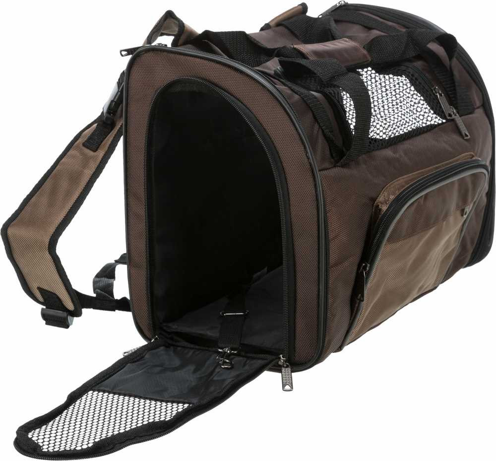 TRIXIE - plecak do przenoszenia psa - 41 x 30 x 21cm - zdjęcie 3