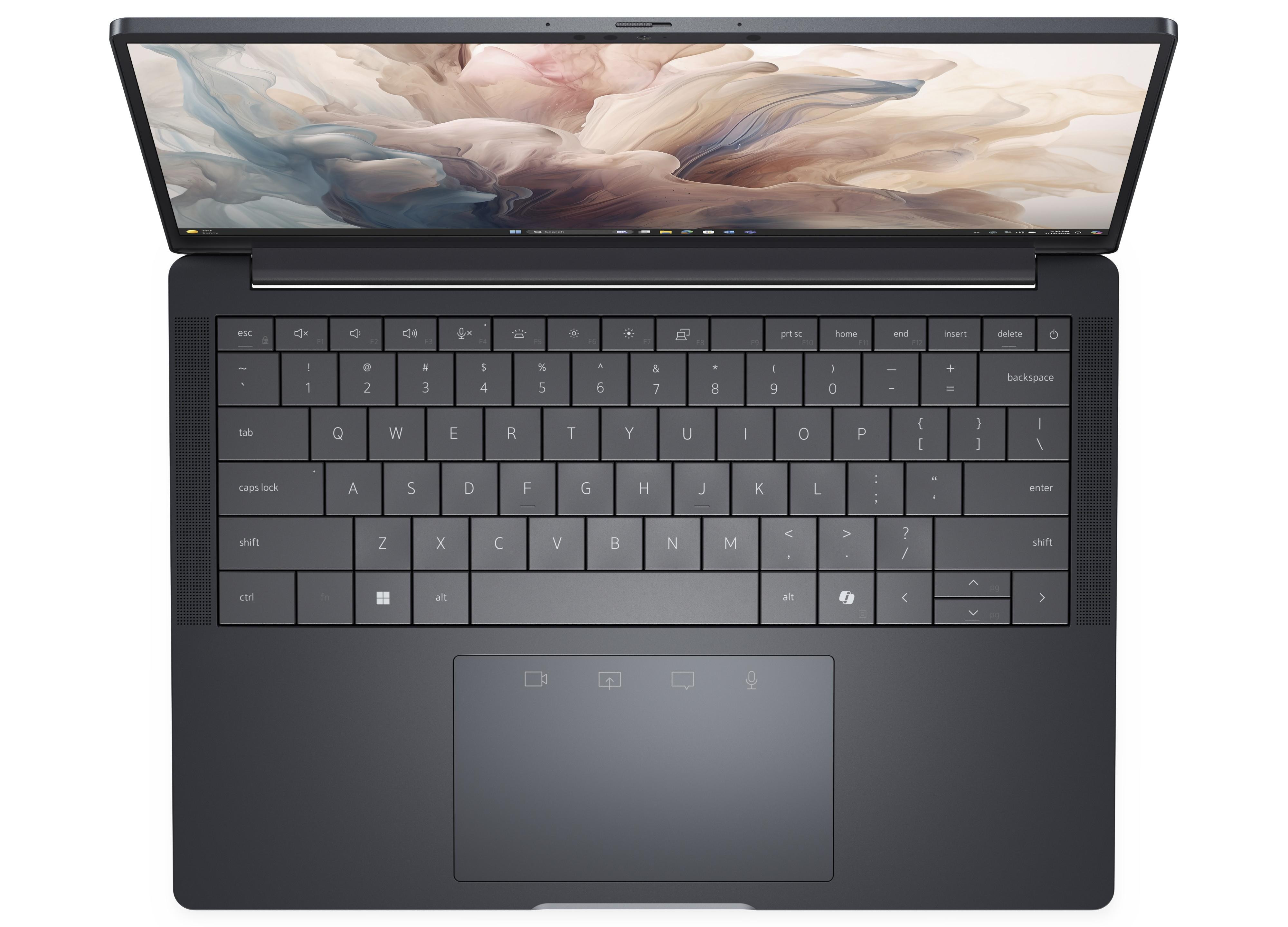 Dell Pro 14 Premium PA14250 Ultra 7 266V 14.0"FHD+ IPS 60Hz Matt 16GB DDR5 SSD512 Arc Graphics 140V FPR WLAN + BT BACKLIT KB 3 Cell W11Pro 3Y Pro Support - zdjęcie 2