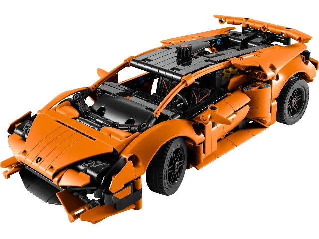 LEGO 42196 Technic - Lamborghini Huracán Tecnica - zdjęcie 2