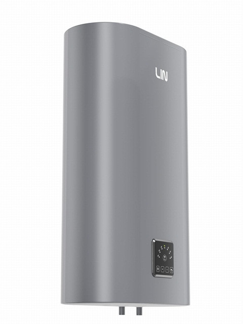 Bojler elektryczny LIN LIFVD2 80L szary z WI-FI - zdjęcie 4