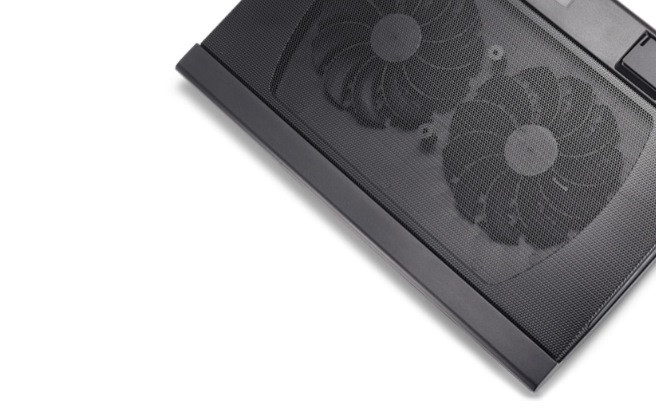 Podkładka chłodząca DeepCool WIND PAL FS (DP-N222-WPALFS) - zdjęcie 5