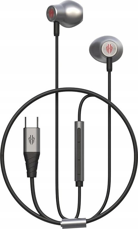 Słuchawki REDMAGIC MagicSound Earphones USB-C - zdjęcie 1