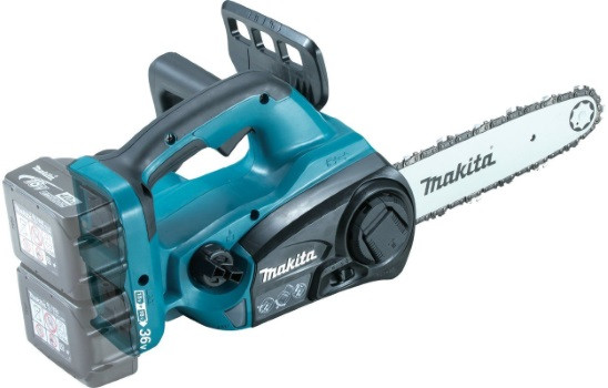 Pilarka łańcuch.2*18V DUC 302Z bez aku i ład MAKITA - zdjęcie 3