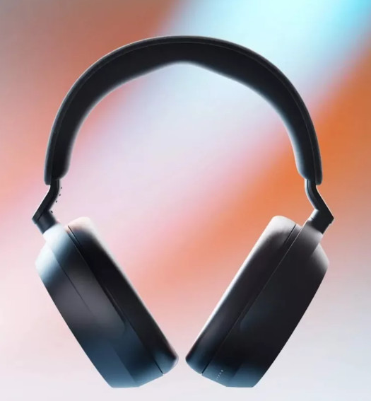 Słuchawki Sennheiser MOMENTUM 4 Wireless White - zdjęcie 5