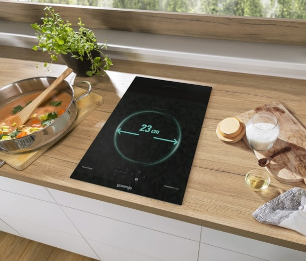 Płyta indukcyjna GORENJE GI3201BC - zdjęcie 3