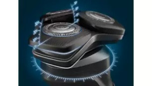 Golarka PHILIPS series 5000 S5885/10 - zdjęcie 4