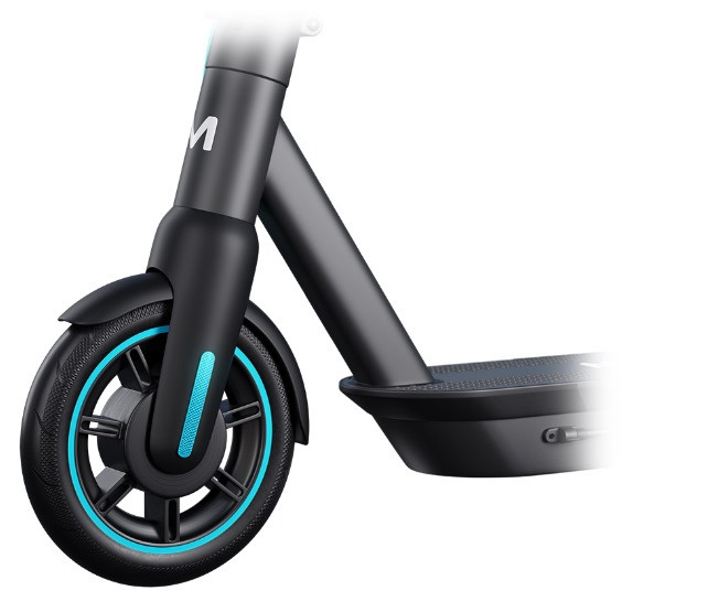 Hulajnoga elektryczna Motus Scooty 10" 2023 - zdjęcie 8