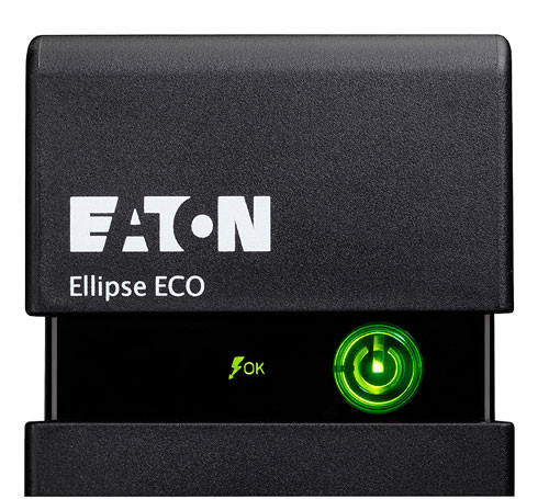 ZASILACZ UPS EATON ELLIPSE ECO 800 USB IEC - zdjęcie 2