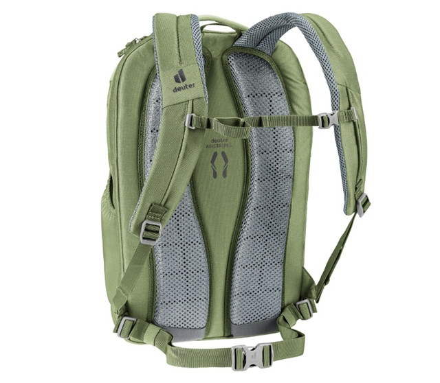 Plecak miejski DEUTER Giga mineral-grove - zdjęcie 3