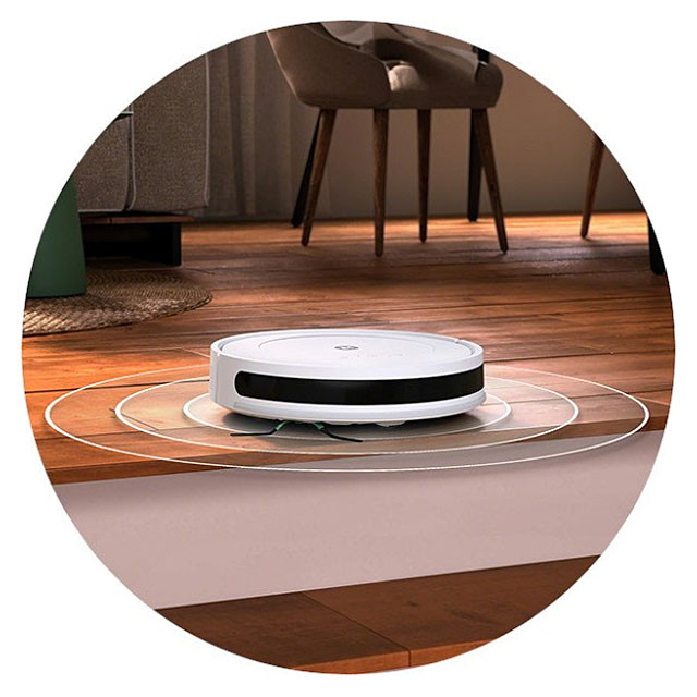 Robot sprzątający iRobot Roomba Combo Essential (biały) - zdjęcie 6