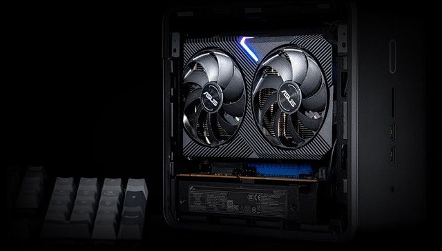 Karta graficzna ASUS Dual GeForce RTX 3050 V2 8GB OC GDDR6 - zdjęcie 14