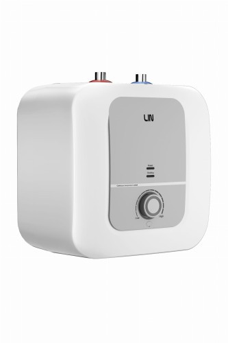 Bojler elektryczny LIN LIFUP1WH 10L biały - zdjęcie 1