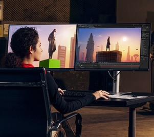 Monitor ASUS ProArt 24" PA248CRV - zdjęcie 3