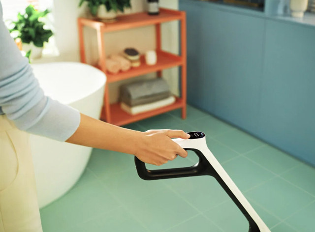 Bezprzewodowy odkurzacz pionowy Roborock Flexi Lite - zdjęcie 9