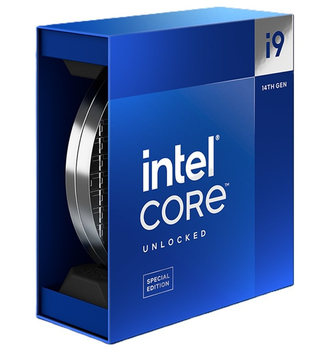 Procesor Intel Core i9-14900KS - zdjęcie 1