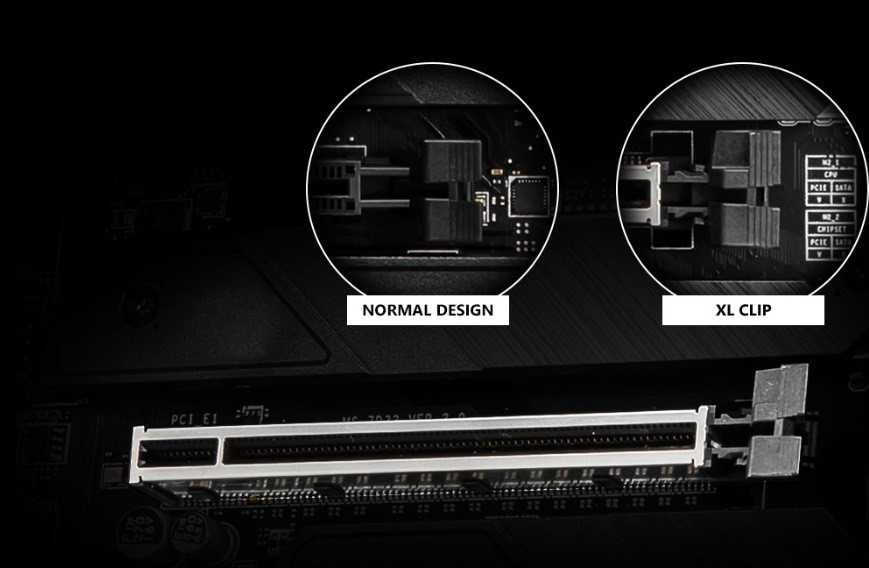 Płyta główna MSI MAG X670E TOMAHAWK WIFI - zdjęcie 14