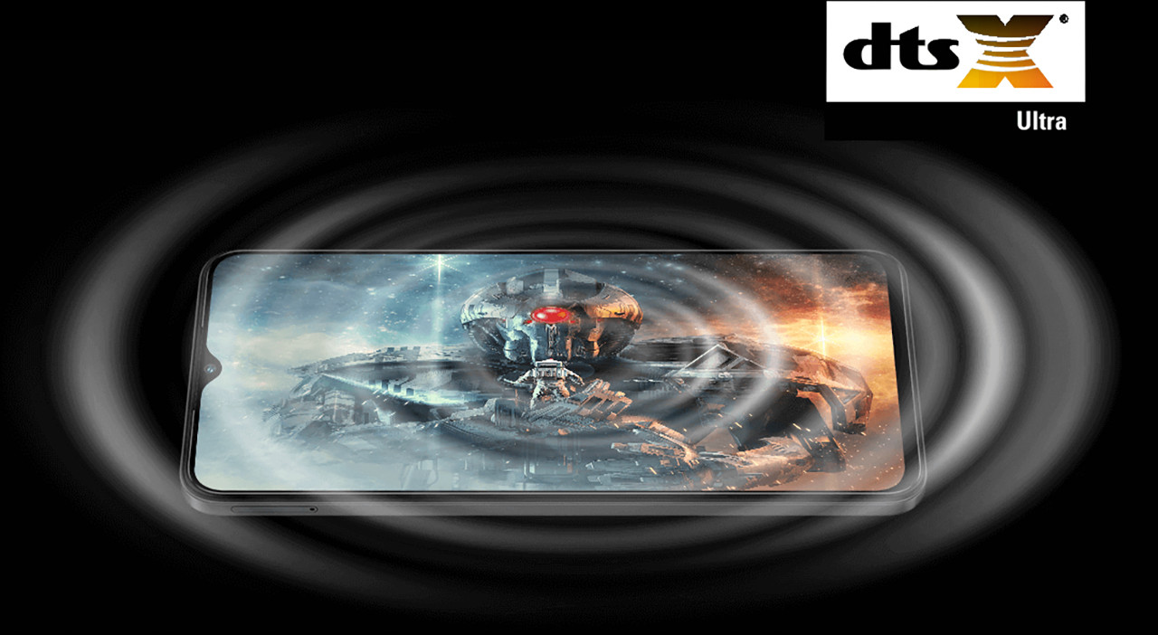 Smartfon Nubia Neo 8/256GB War-Damaged Yellow - zdjęcie 21