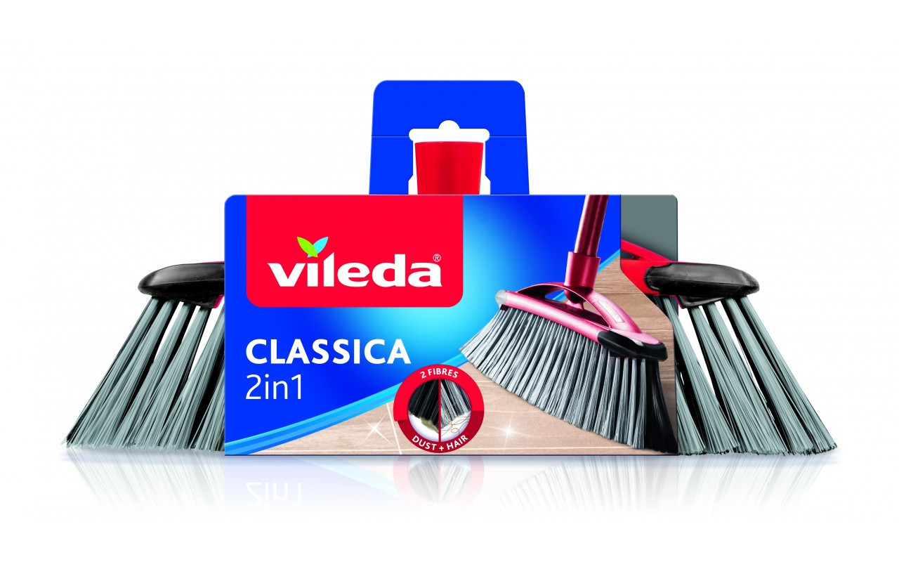 Wkład do szczotki uniwersalnej Vileda Classica 2w1 - zdjęcie 1