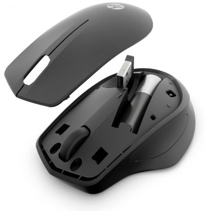 HP 280 Silent Wireless Mouse - zdjęcie 2