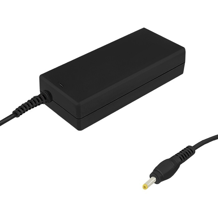 Zasilacz do notebooka Qoltec 51509.45W (20V 45W) Czarny - zdjęcie 1