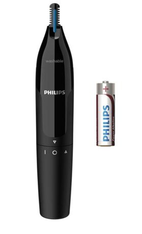 Trymer do nosa i uszu PHILIPS NT 1650/16 - zdjęcie 1