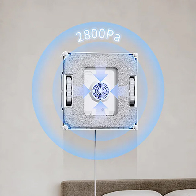 Robot do mycia okien Ecovacs Winbot W2 (biały) - zdjęcie 8